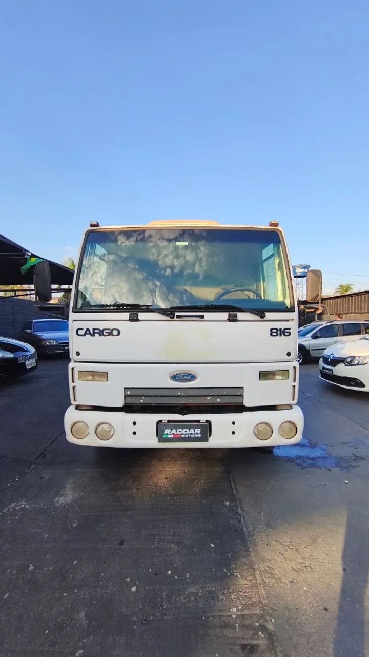 Cargo 816 2013 - Foto 5