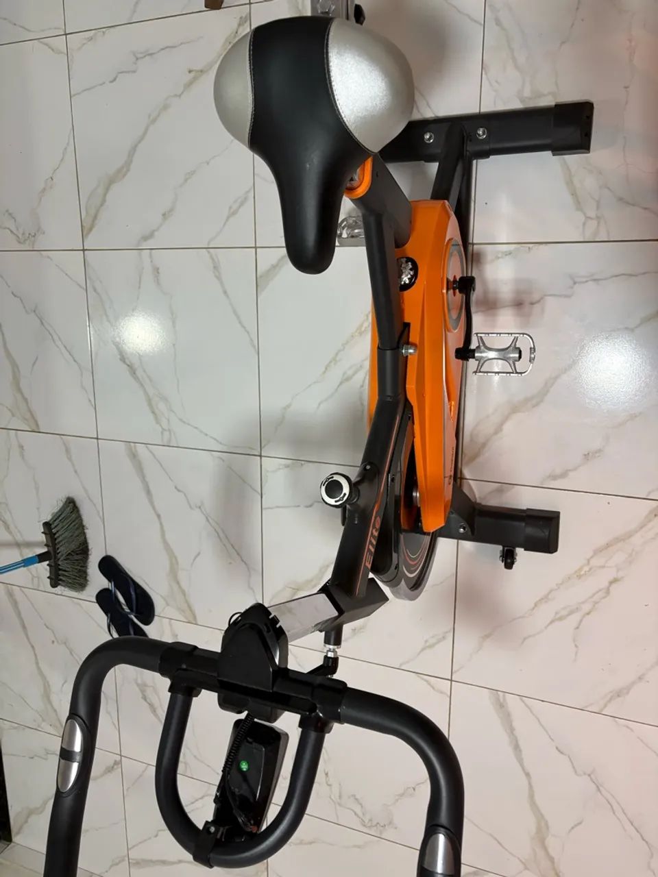 Bicicleta ergométrica  - Foto 2
