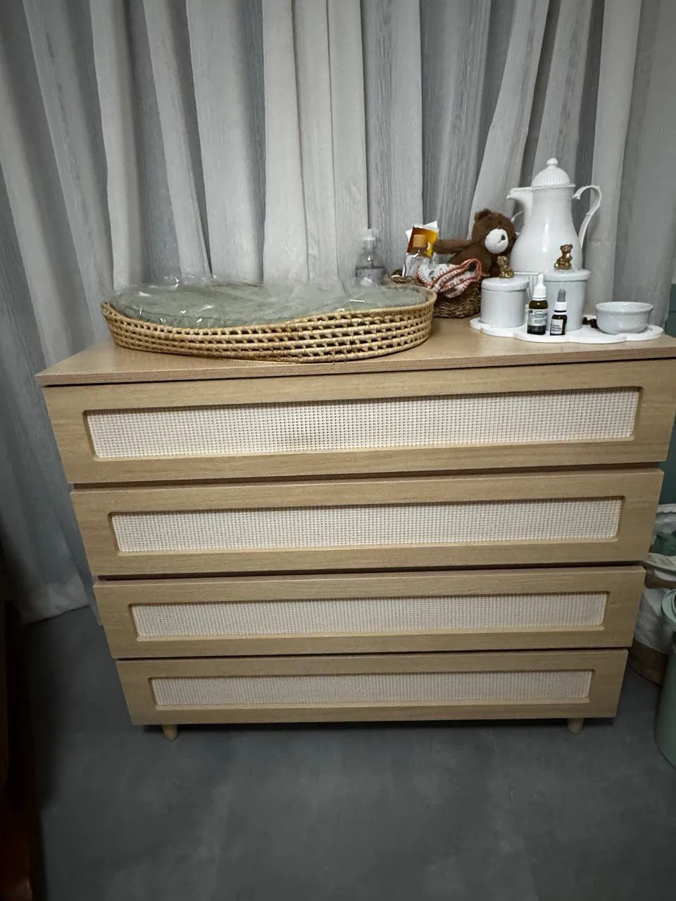 Quarto de bebê Lilibee  - Foto 4
