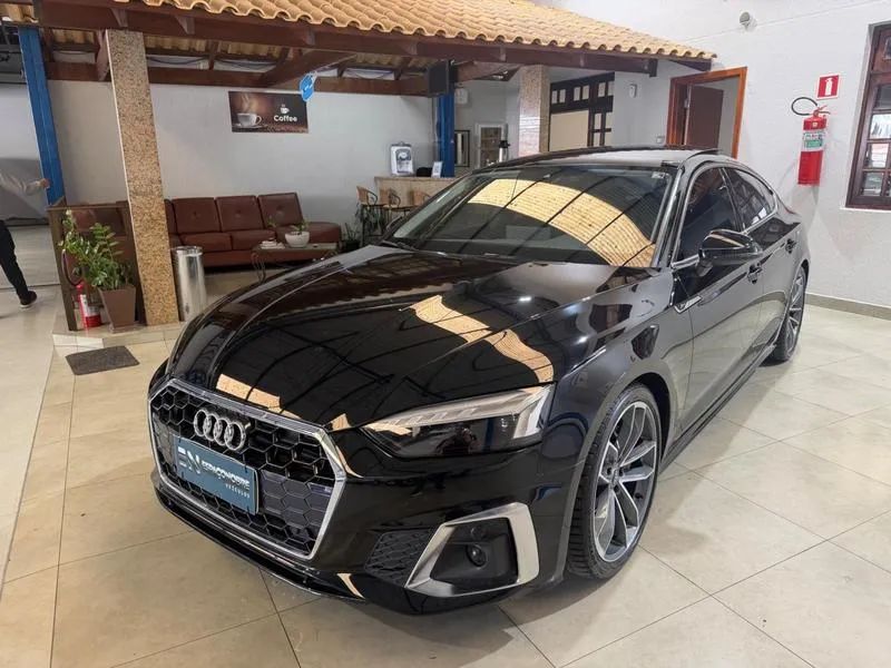 Audi A5 Sportback S-line 2.0 TFSI S-tronic 2022