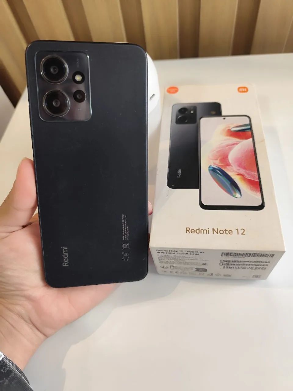 Xiaomi note 12 com NFC - Foto 4