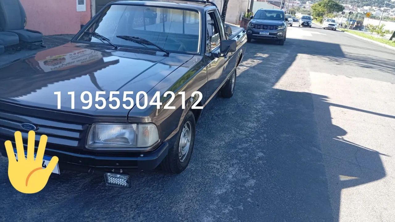 Carro Pampa 1991 - Foto 3