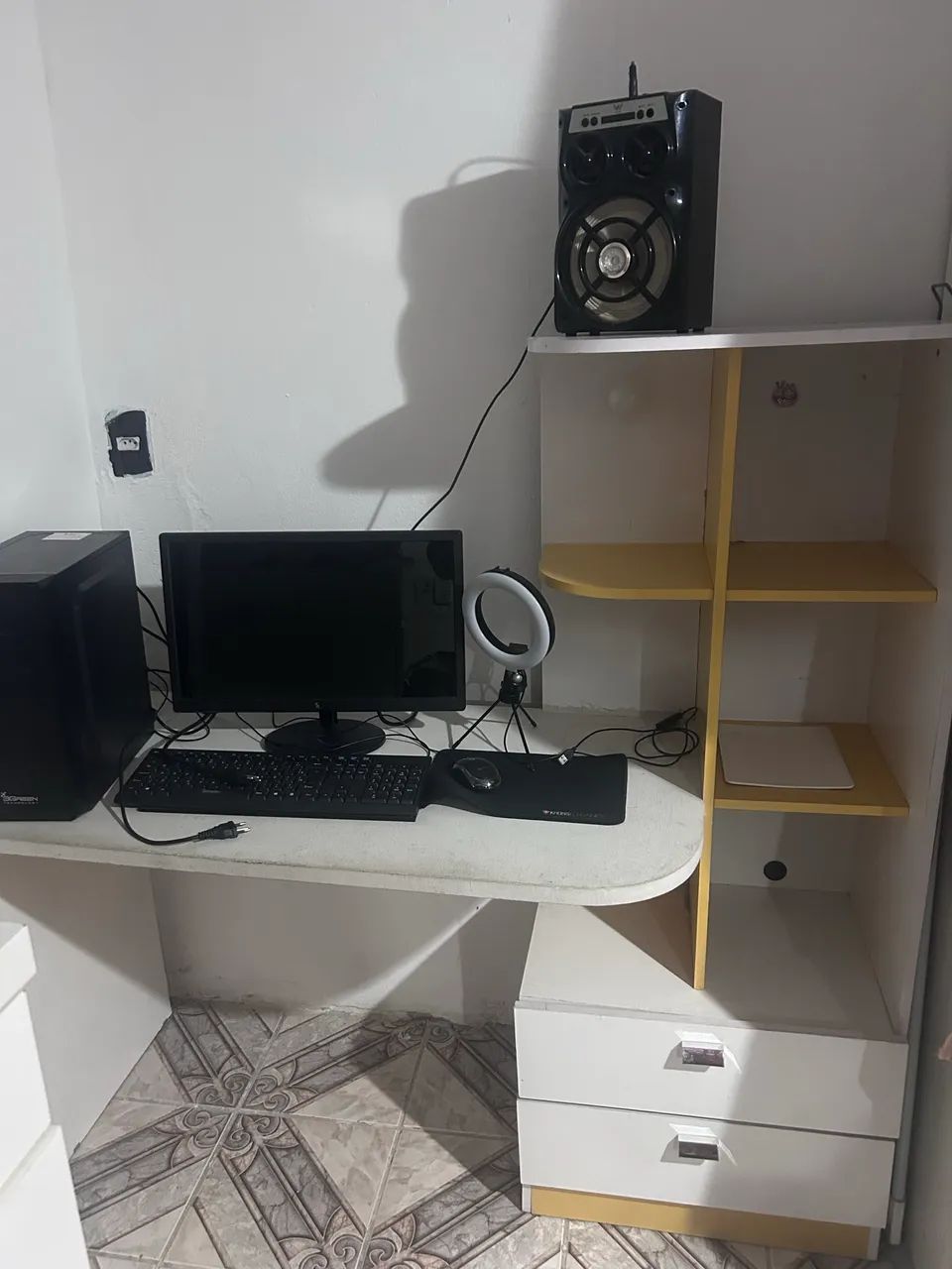 Study Computer Desk