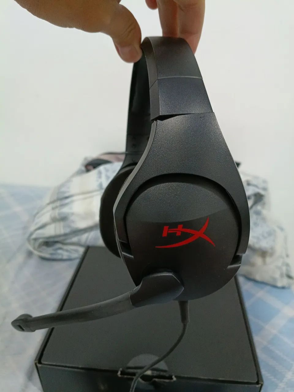 Headset HYPERX CLOUD STINGER - Foto 4
