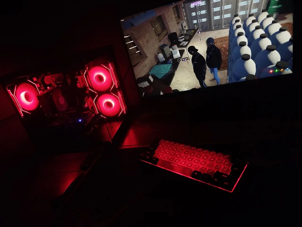 Pc completo  - Foto 2