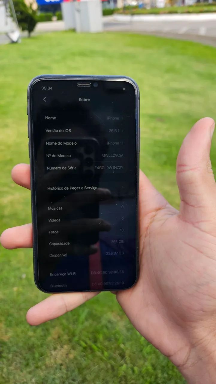 Iphone 11 FACE ID ON - Foto 4