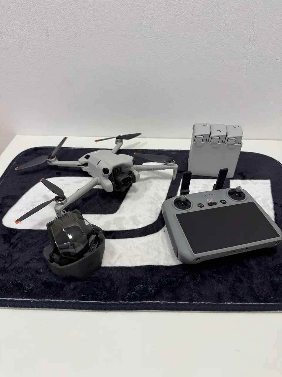 MINI 4 PRO COMBO PLUS COM TELA  - Foto 6