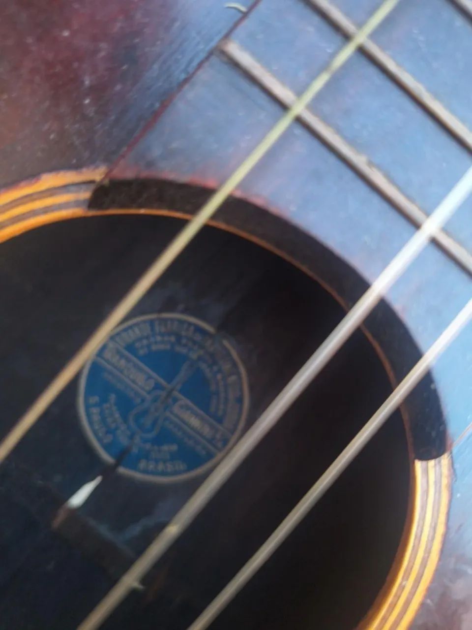 Violão para restauração. - Foto 2