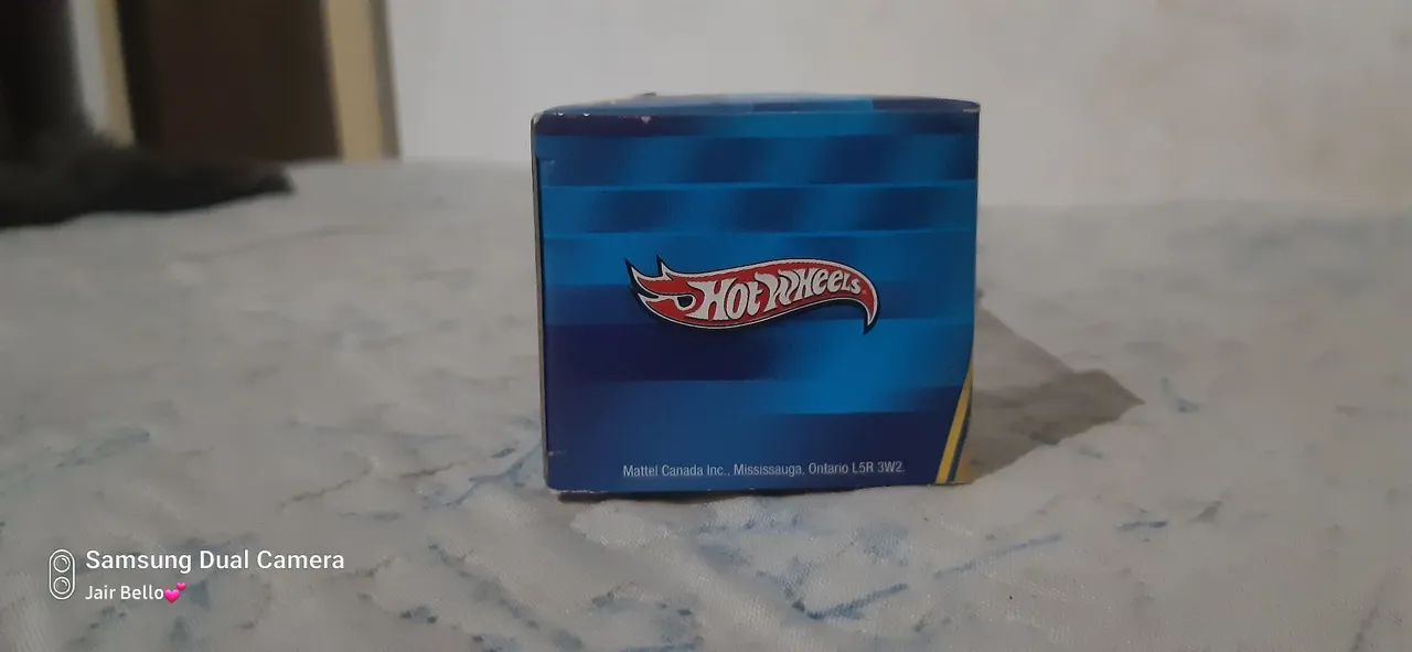 Hot wheels honda civic si vermelho  - Foto 4