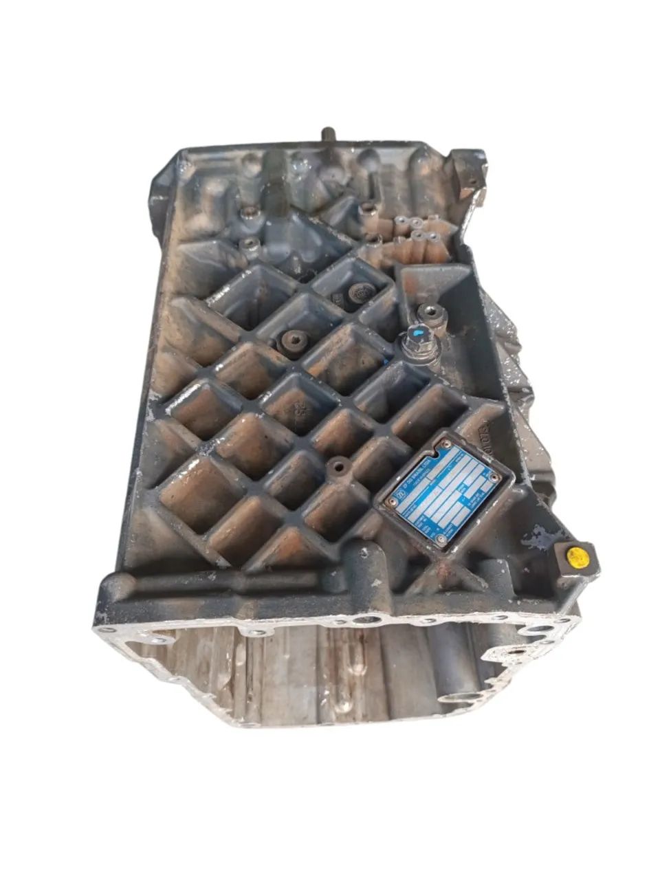 オサム Arruela Conica Câmbios ZF 16S 6S Original | Anchieta Peças