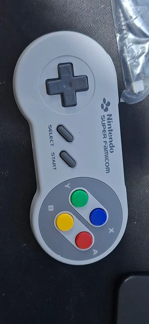 Controle super nintendo switch 1 e 2 - Foto 2