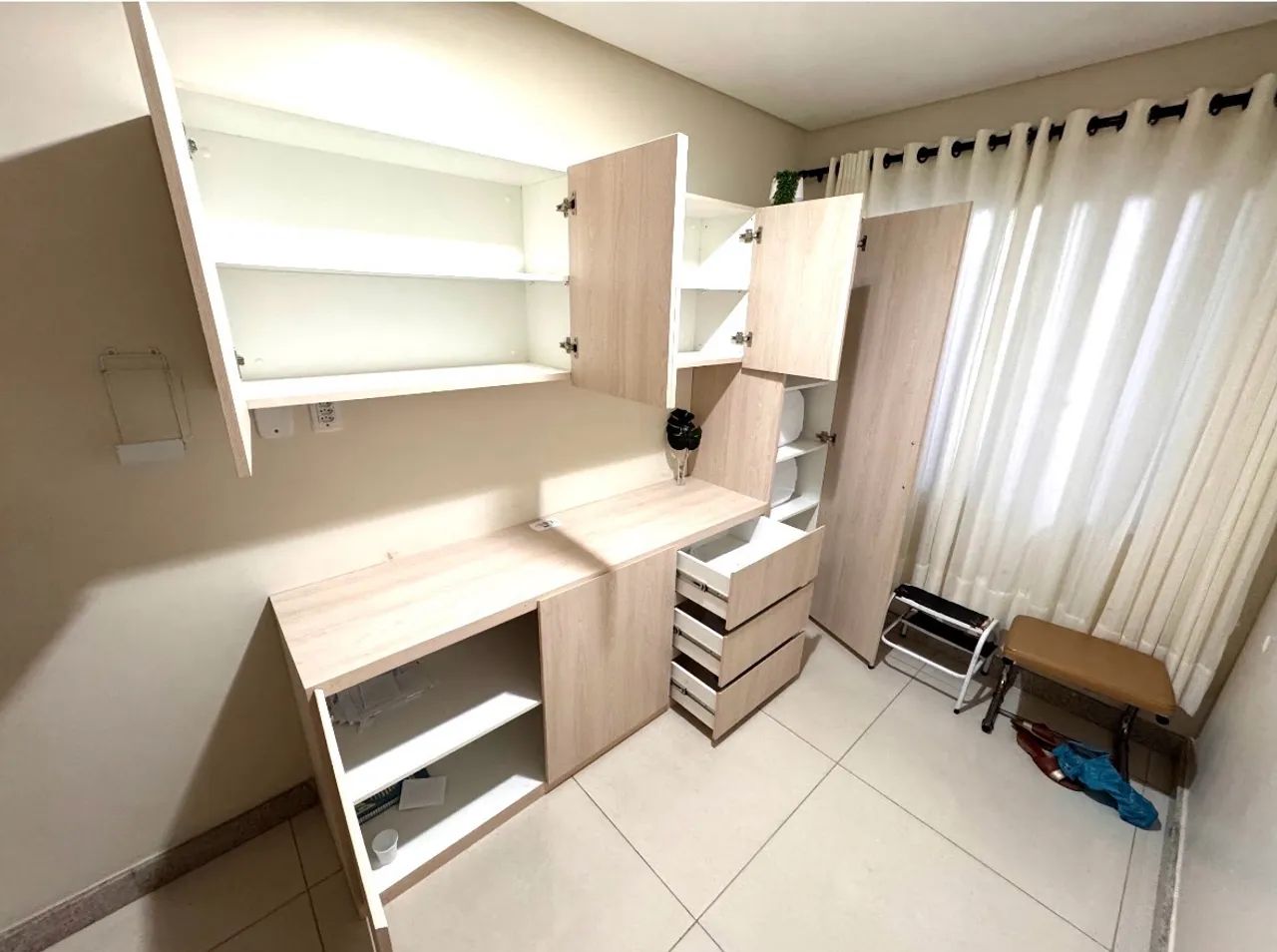 Móveis para estética, clínica ou casa 