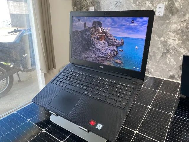 ?Notebook Dell Processador: Intel®? Core? i7 - 8° Geração Placa de vídeo: Radeon (TM) 52 - Foto 2