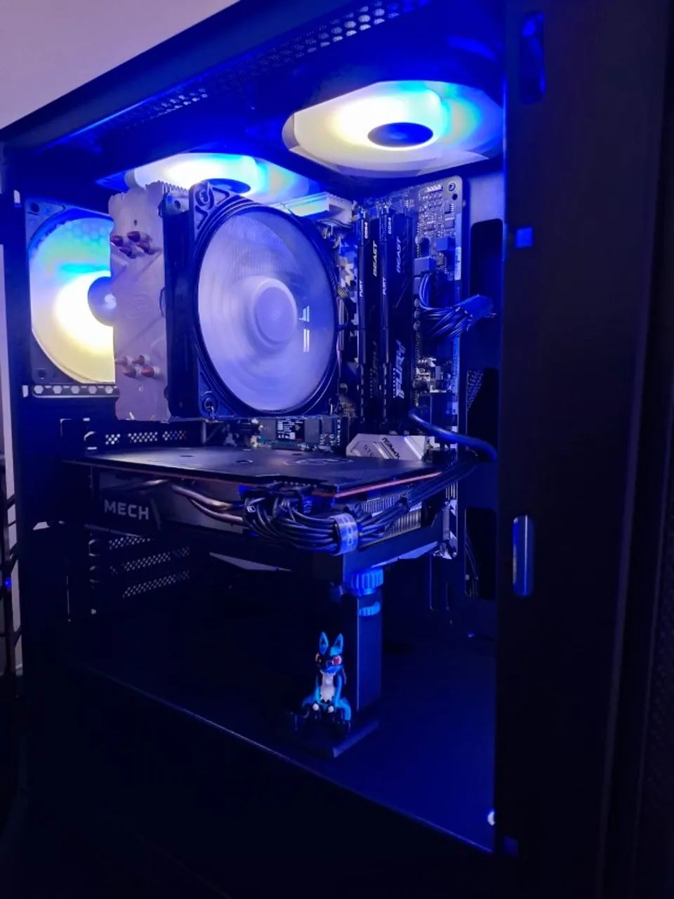 CPU Gamer