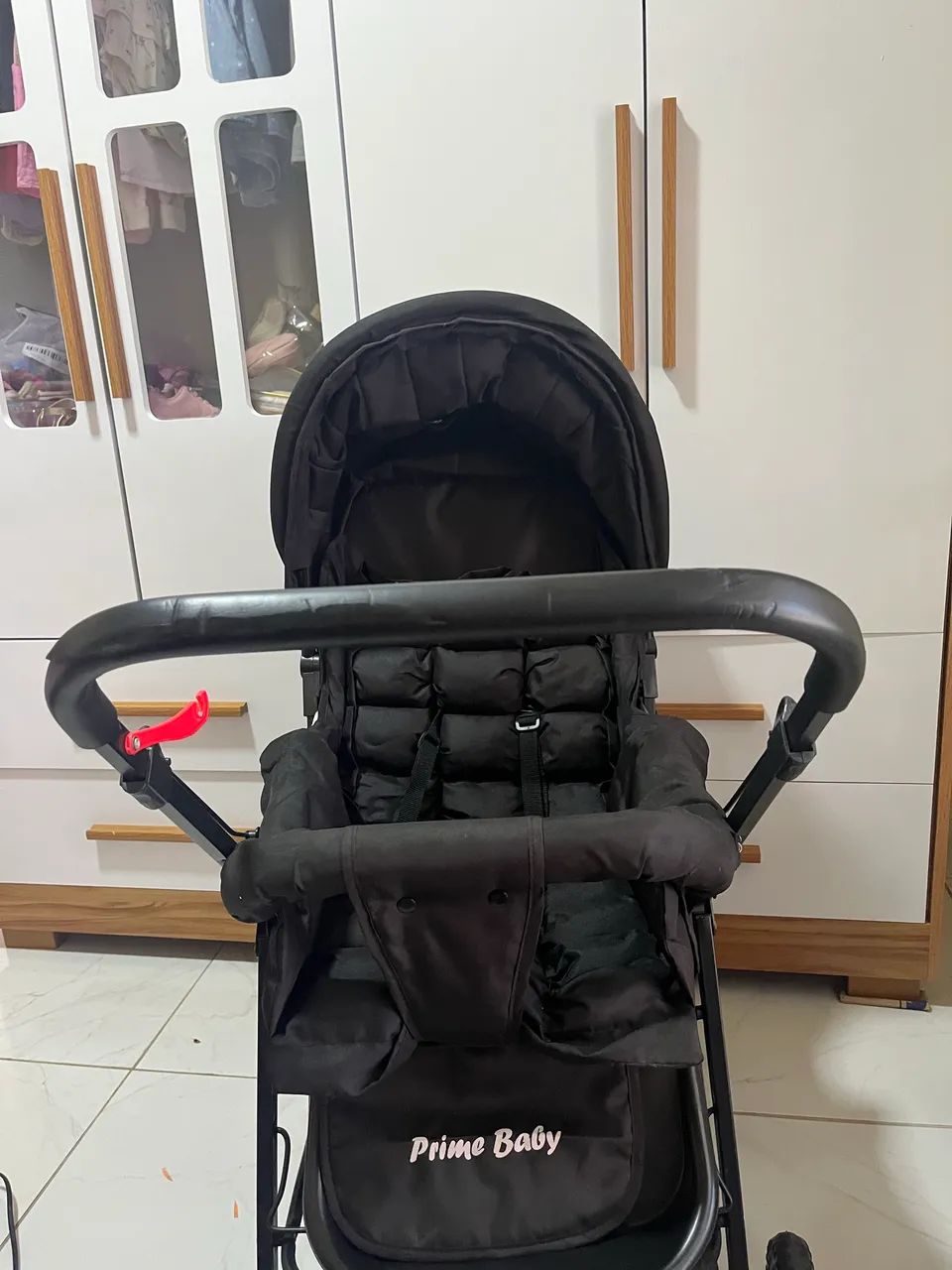Carrinho de bebê  - Foto 3