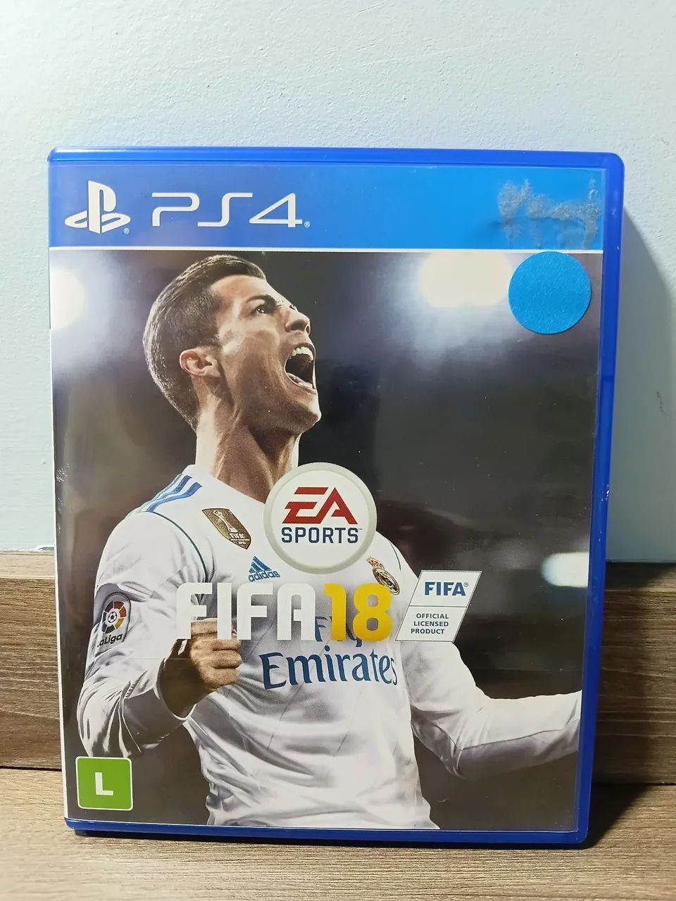 Fifa 18 PS4