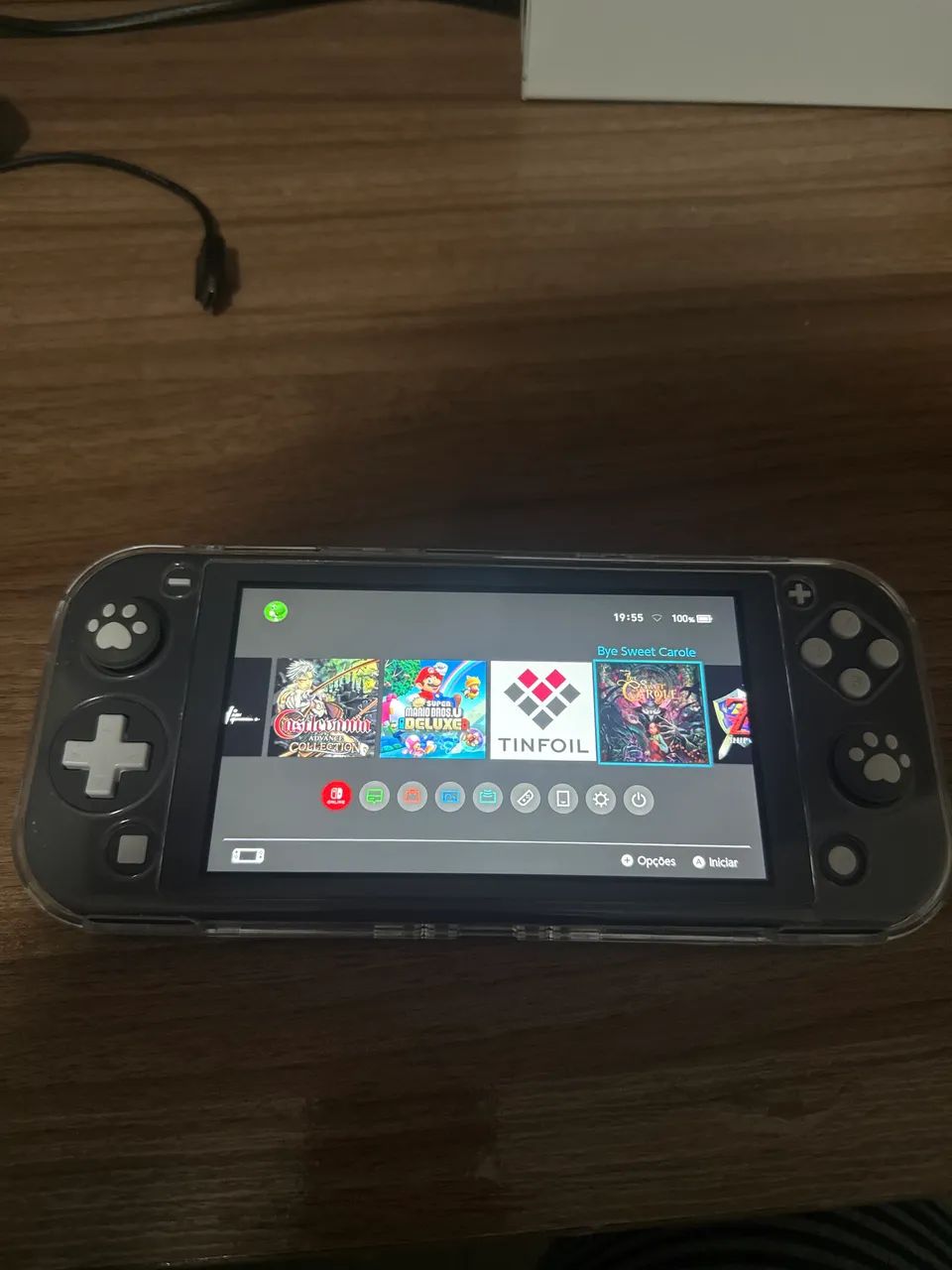 Nintendo switch Lite desbloqueado. - Foto 4