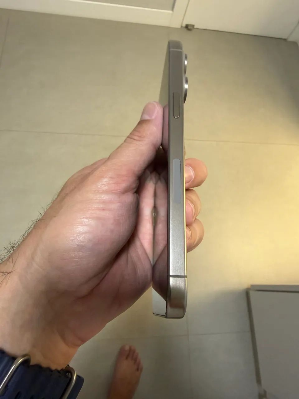 iPhone 15 pro Max 256gb - Foto 3
