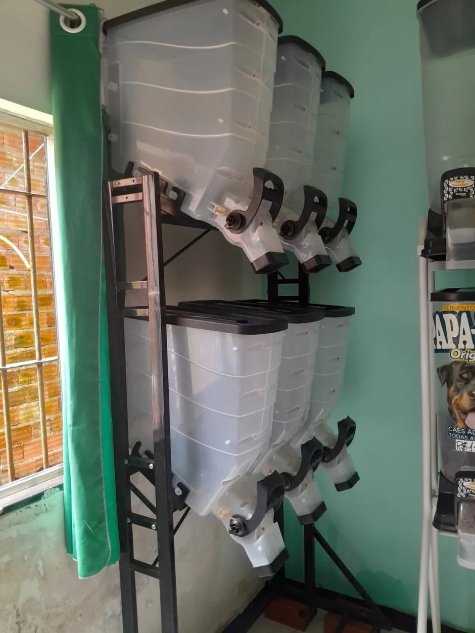 Dispense Plast Pet ?