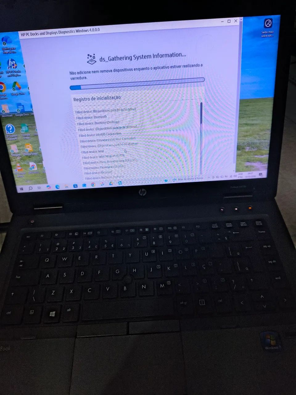 Vendo notebook HP ProBook 6470b funcionando normalmente.bateria ruim - Foto 4