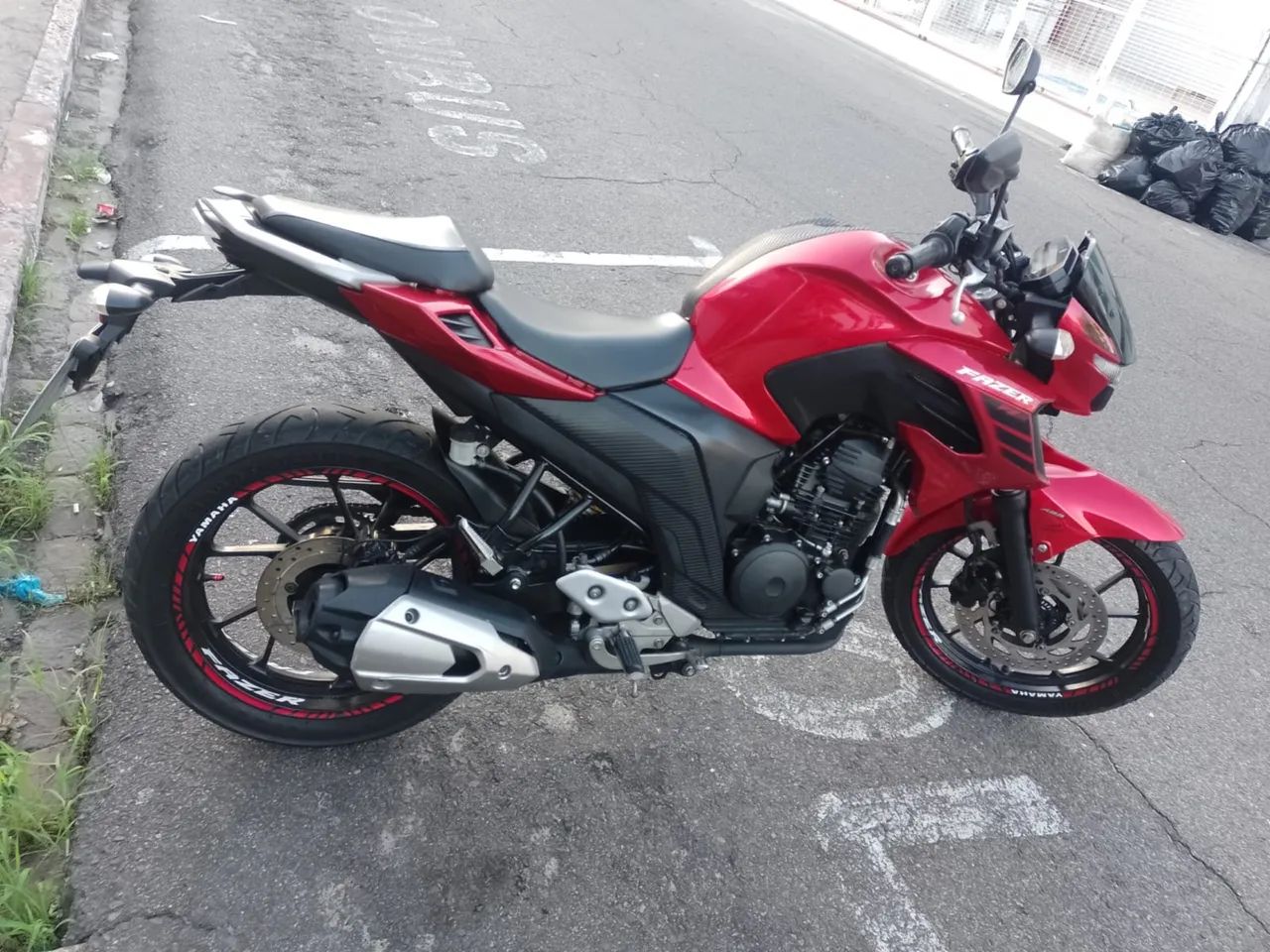 Fazer 250cc 2023  - Foto 4