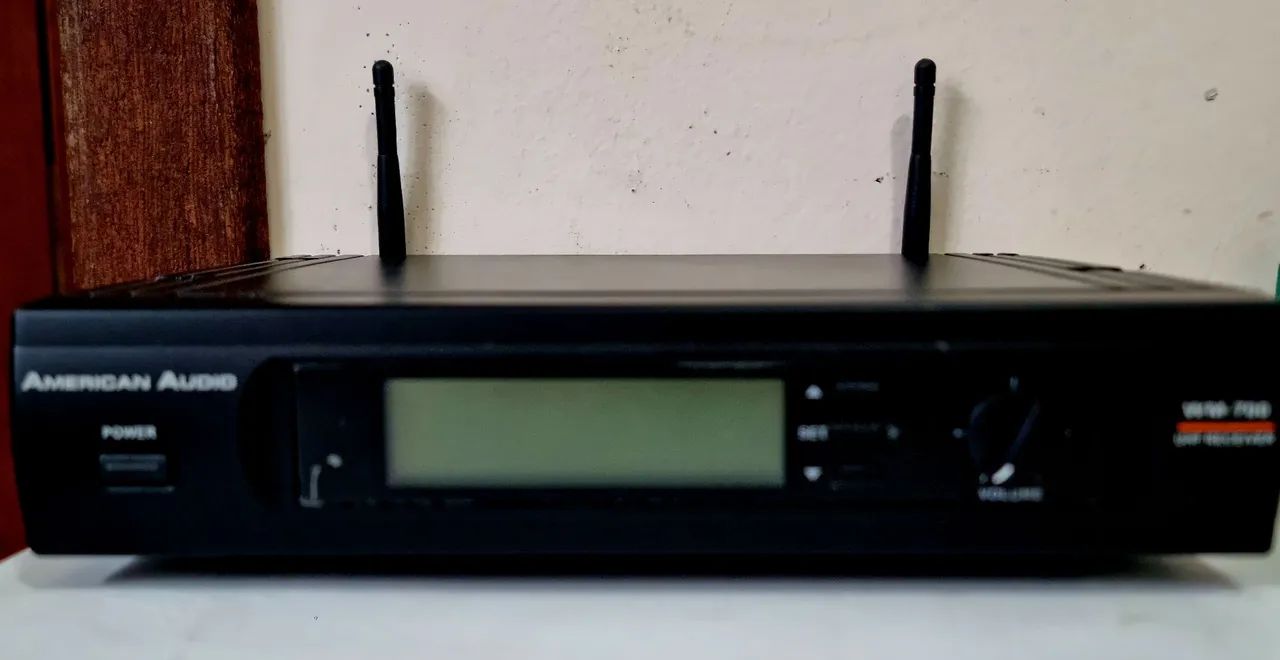VENDO MICROFONE DE LAPELA: Valor R$ 550 - Foto 3