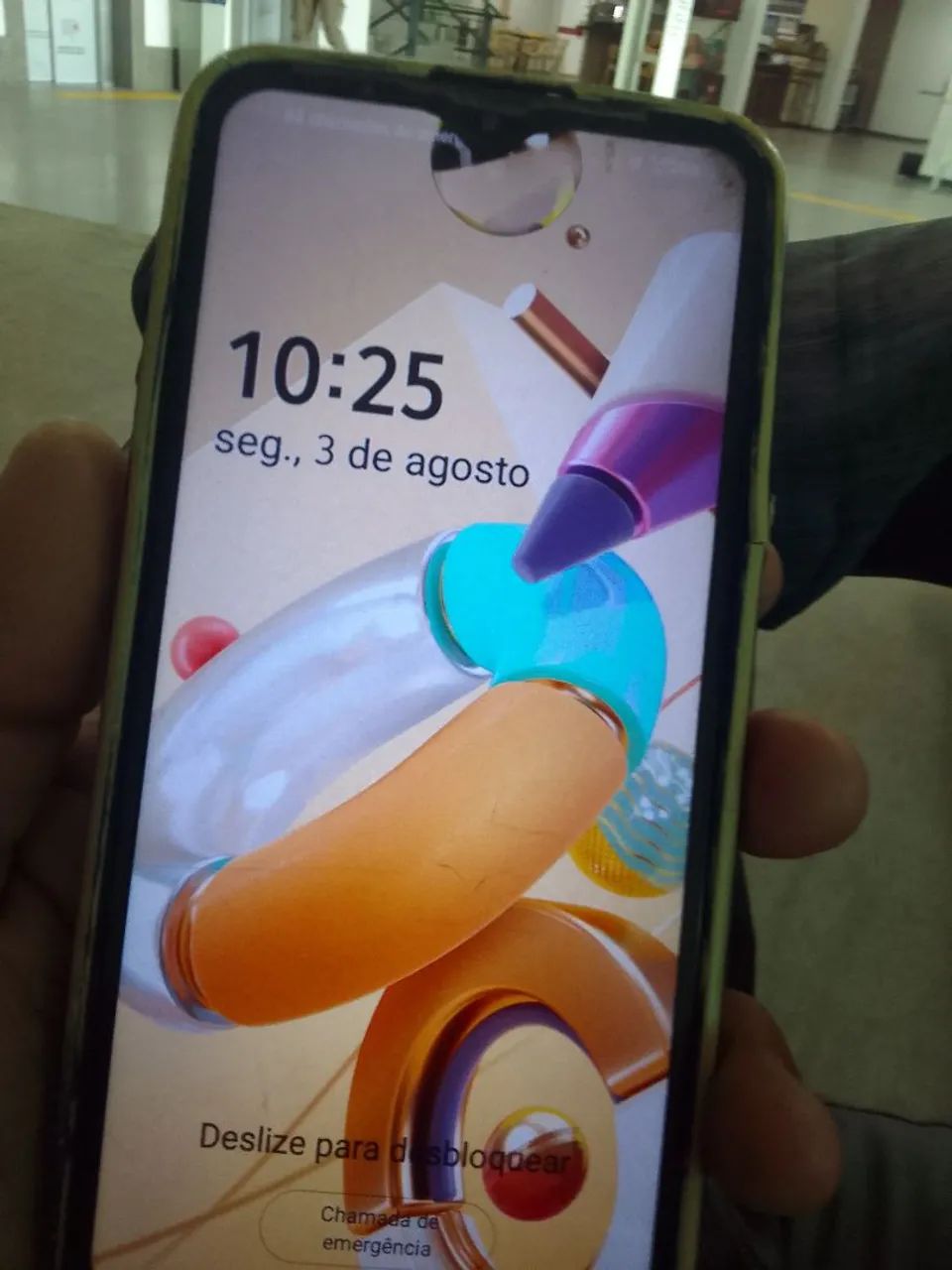 Venda de celula 