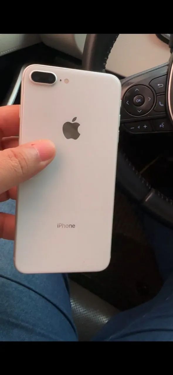 iPhone 8 plus funcionando tudo  - Foto 2