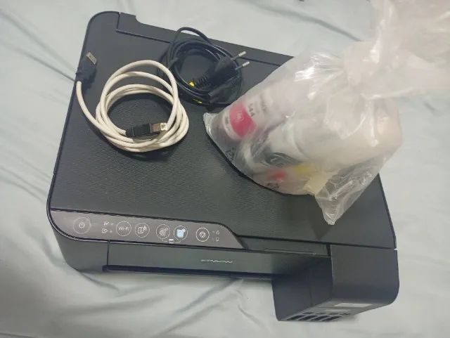 Impressora Epson Ecotank - Foto 3