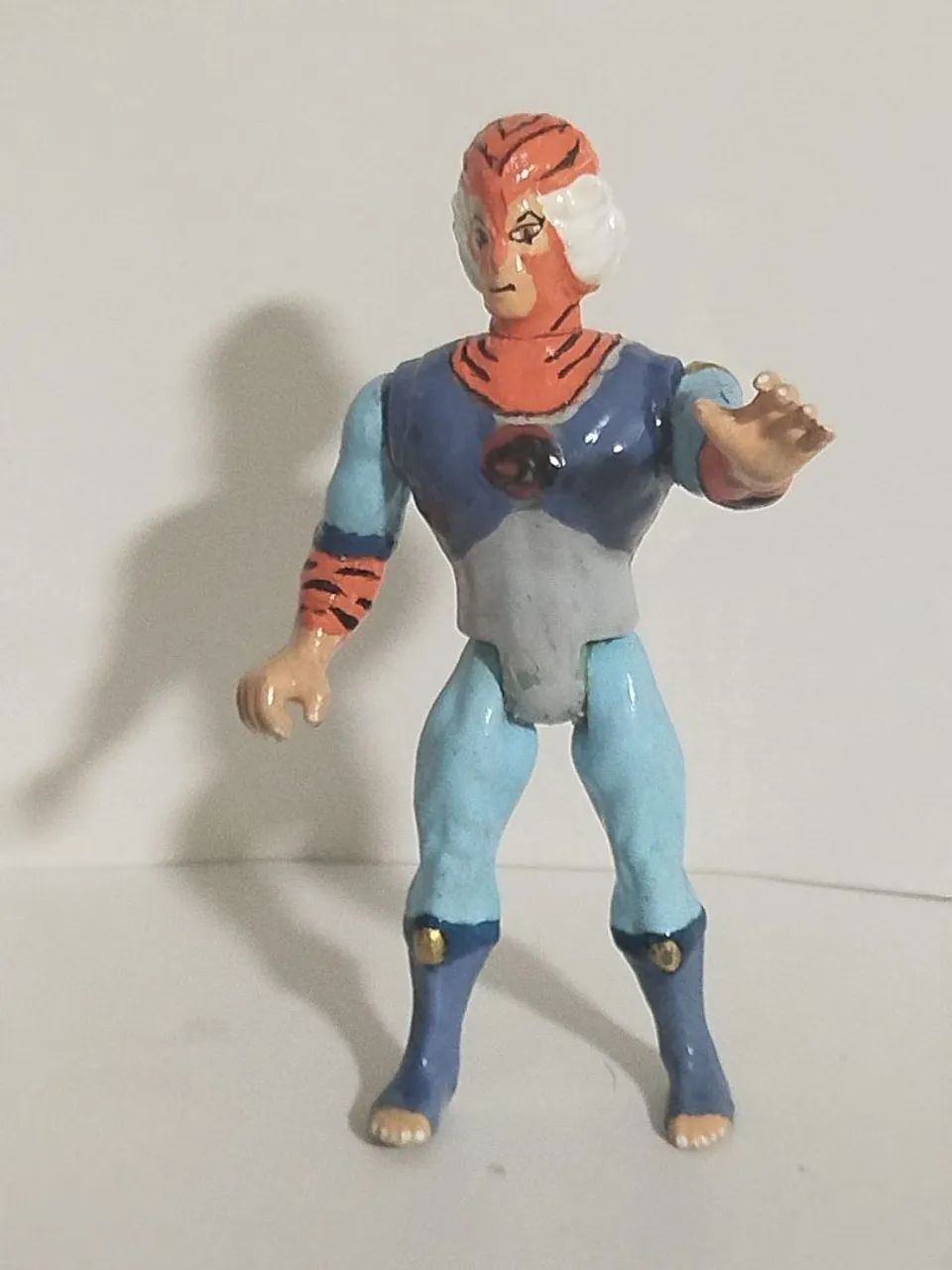 Thundercats Tygra Glasslite Customizado  - Foto 4