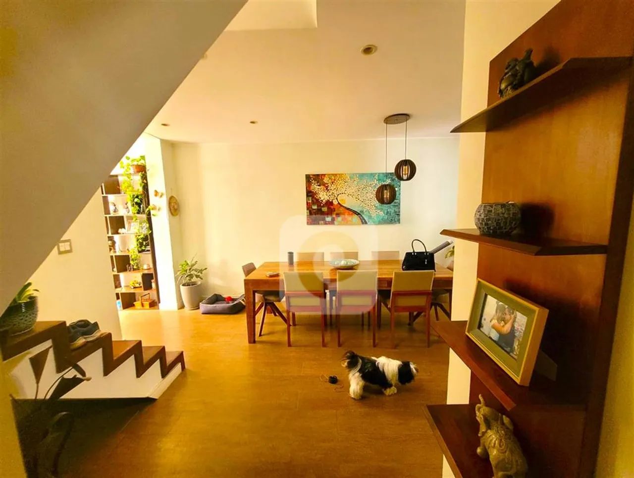 Casa de vila impecável com piscina e área gourmet  Tijuca - Foto 4