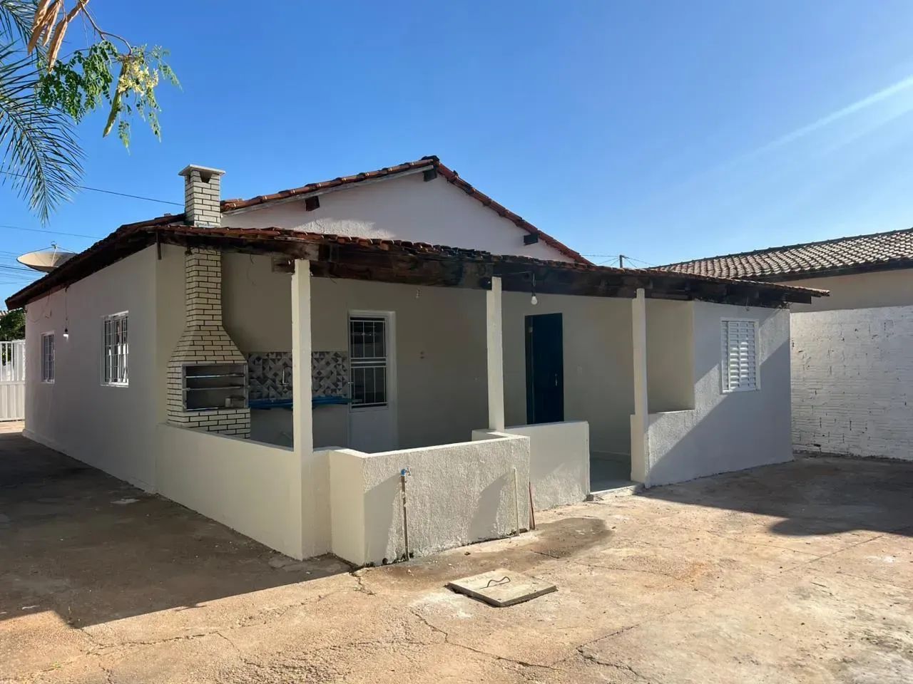 Casa Recém-formada no Real Parque (Região Parque Cuiabá)