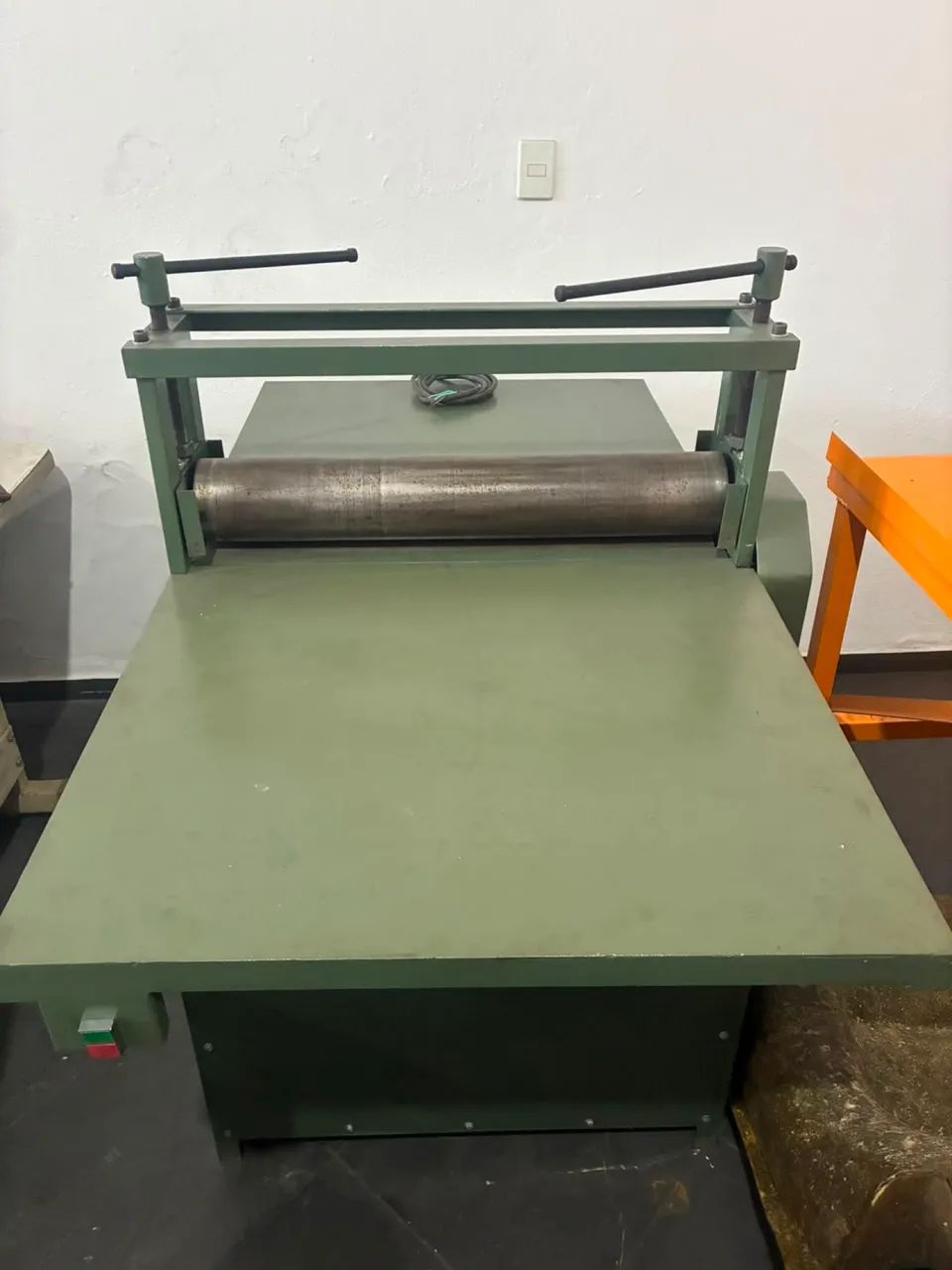 Calandra para Espuma 790 X 180 mm