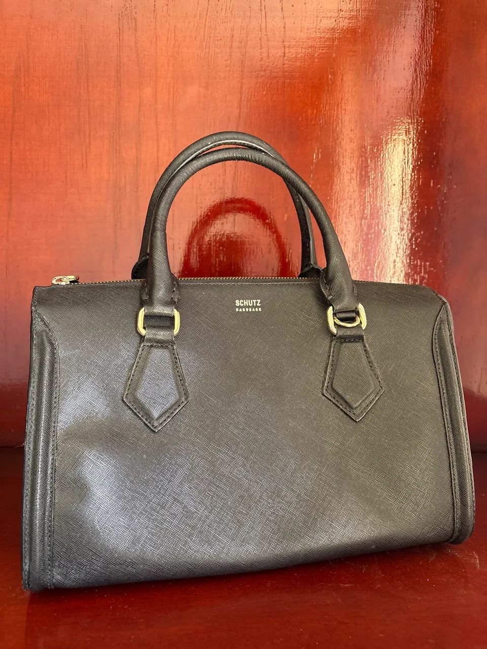 Bolsa Shutz Preta 