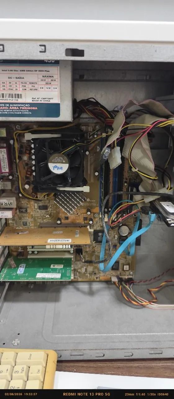 CPU Pentium 4 kit completo  - Foto 5
