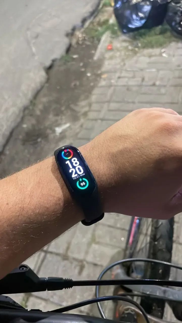 Xiaomi smart band 7 - Foto 3