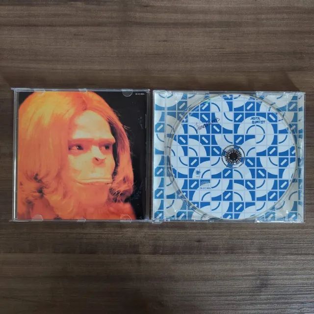 CD Jota Quest - De Volta Ao Planeta - Foto 3