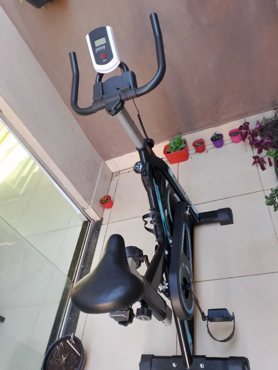 Bicicleta ergométrica  - Foto 2