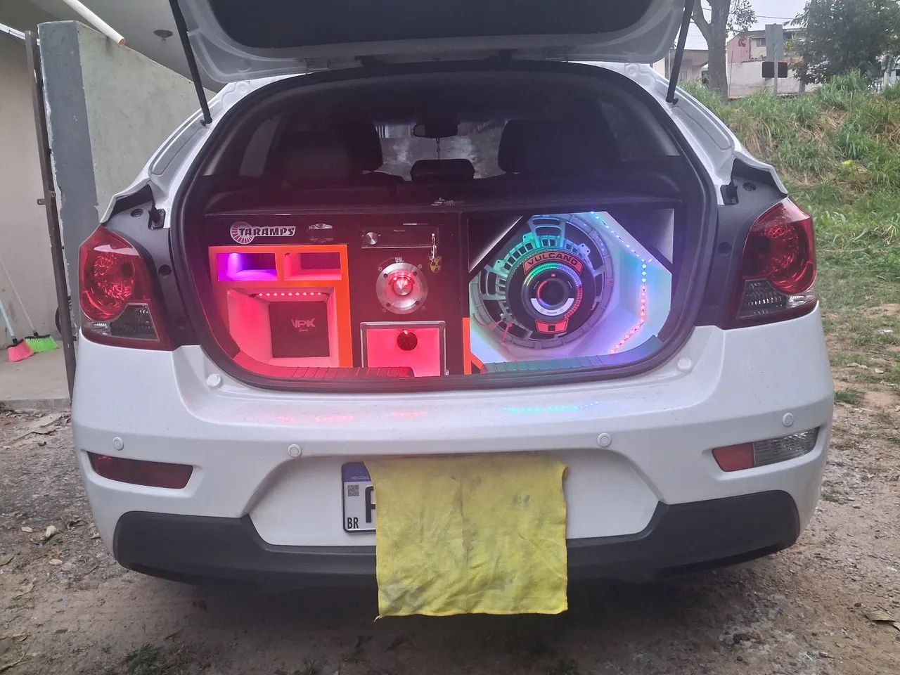 Som automotivo 