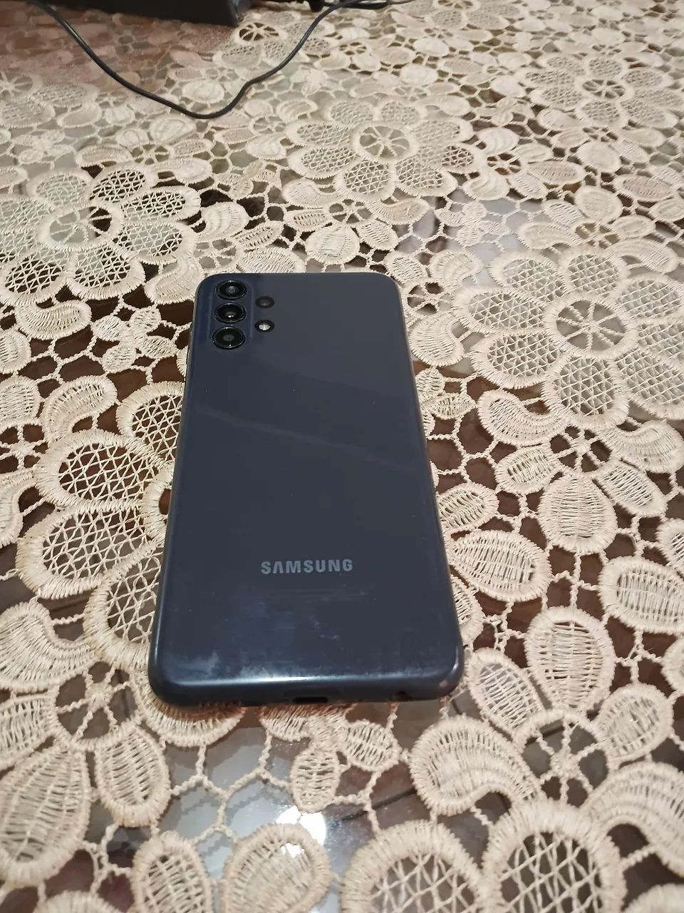 Samsung A13, Android 15, Display de 6.6 polegadas<br> - Foto 2