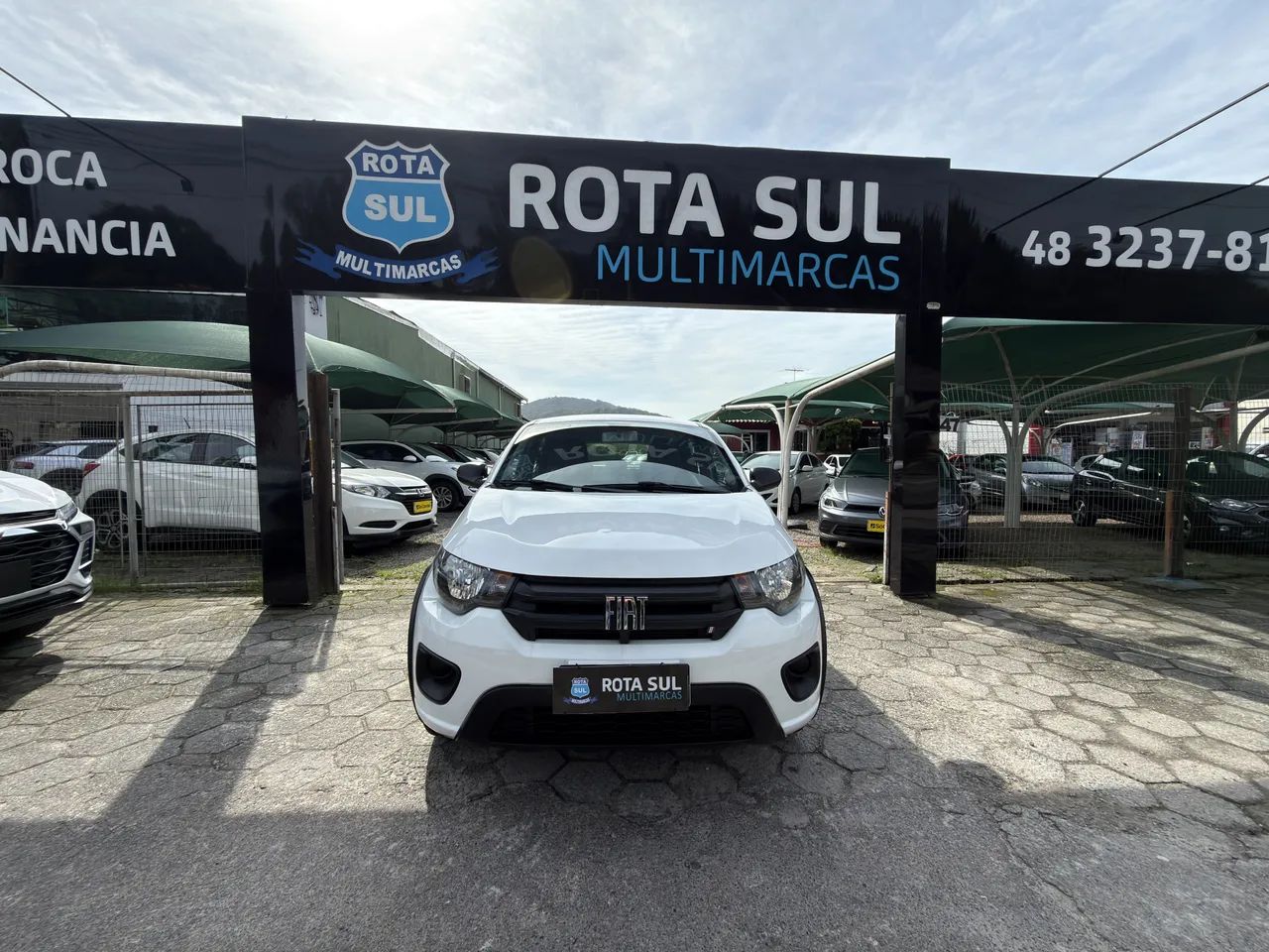 Fiat Mobi Like 1.0 Fire Flex 5P. 2023 - Foto 2
