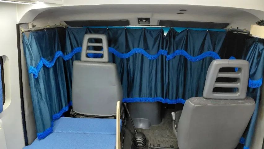 Motor Home - Motor Casa - motor home - motorhome - Rodado Simples - Foto 12