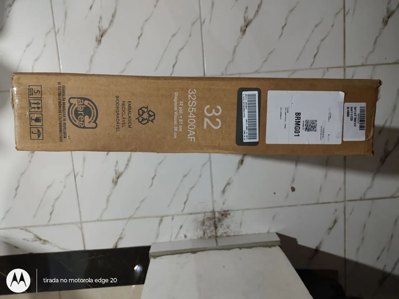 Tv TCL 32 polegadas Android nova com garantia  - Foto 3
