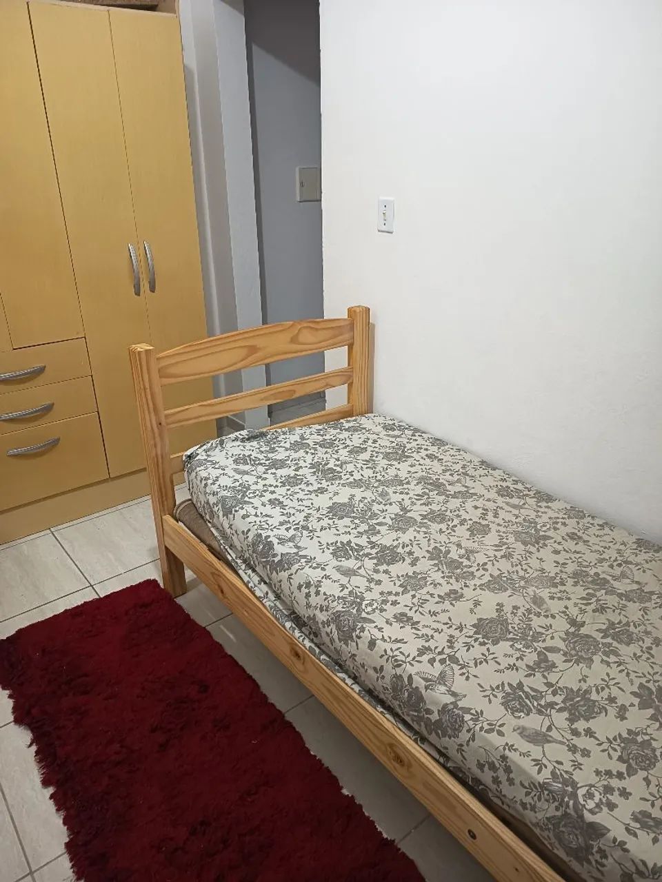 Apartamento mobiliado  - Foto 5