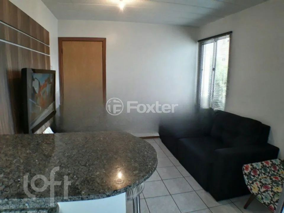 Apartamento à venda Avenida General Daltro Filho, Hamburgo Velho - Novo Hamburgo