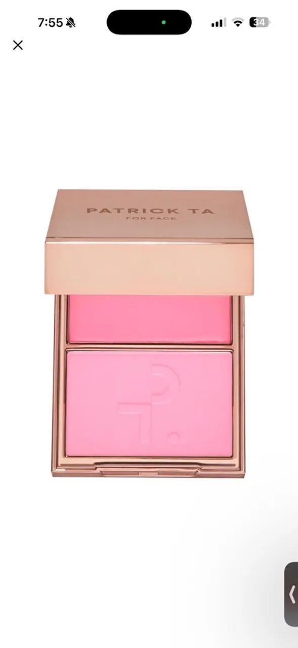 Blush Patrick TA