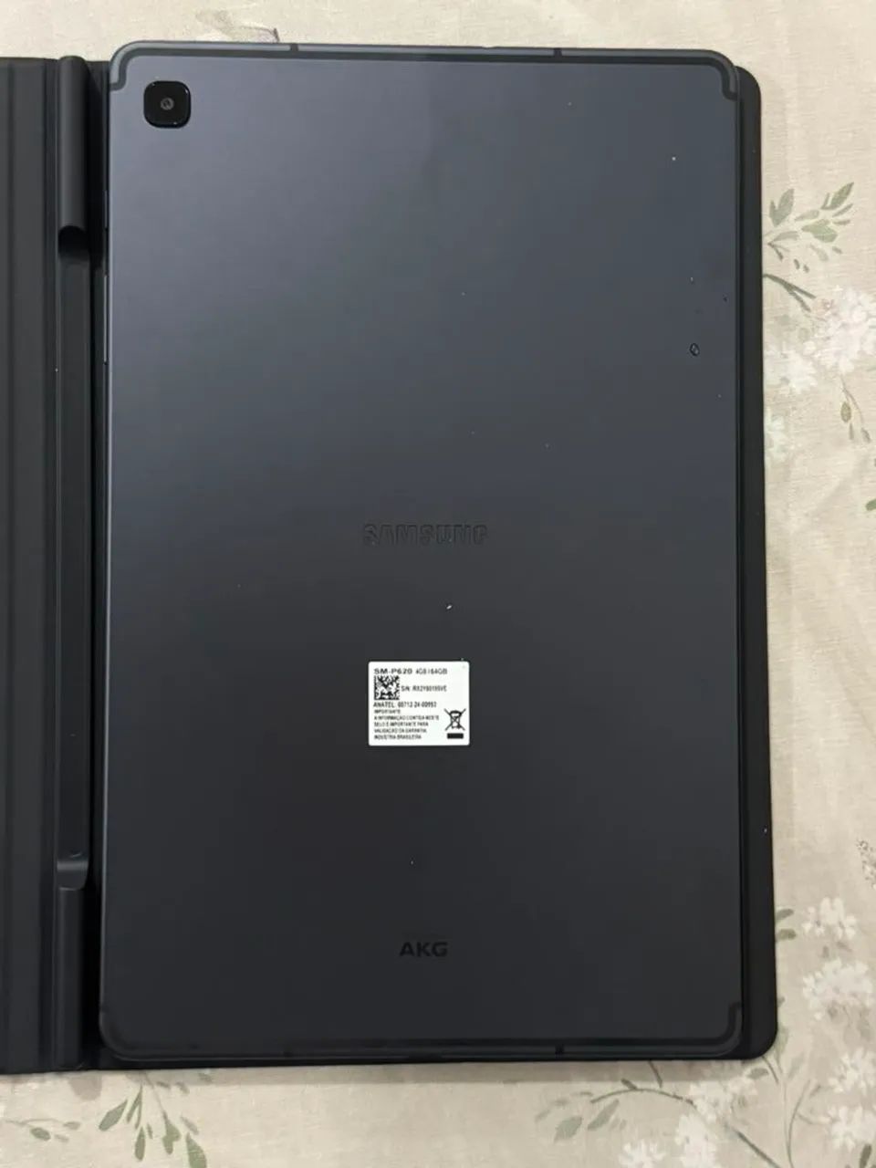 Samsung Galáxia Tab S6 - Foto 3