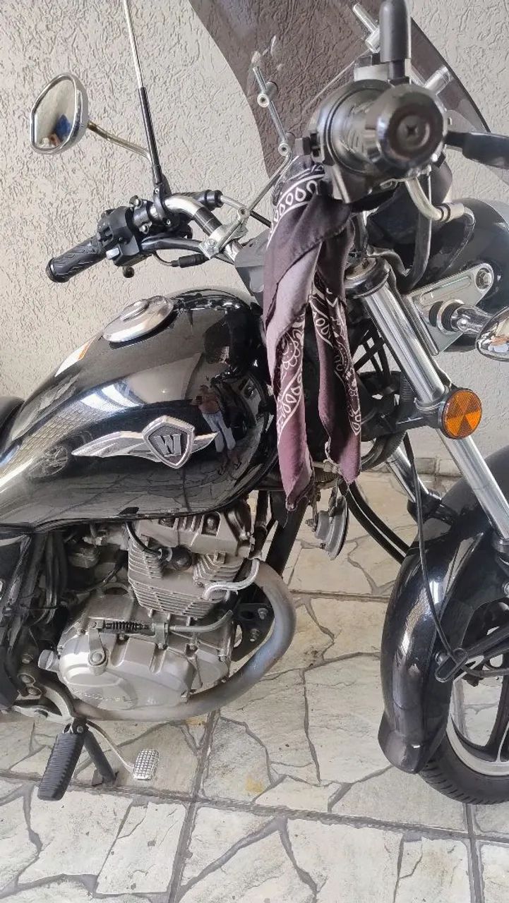 Chopper hoad 150cc ano 2019