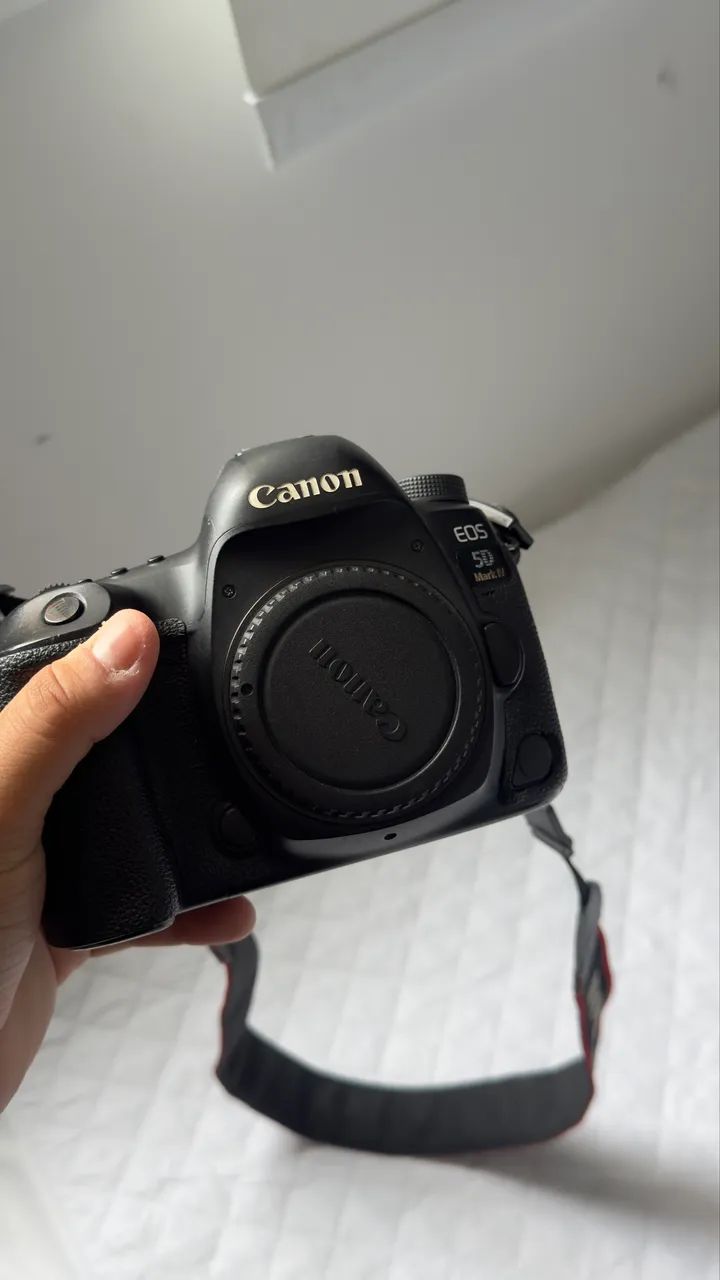 Cânon 5D Mark iv - Foto 2