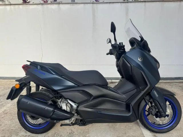YAMAHA XMAX 250 CONNECTED ABS